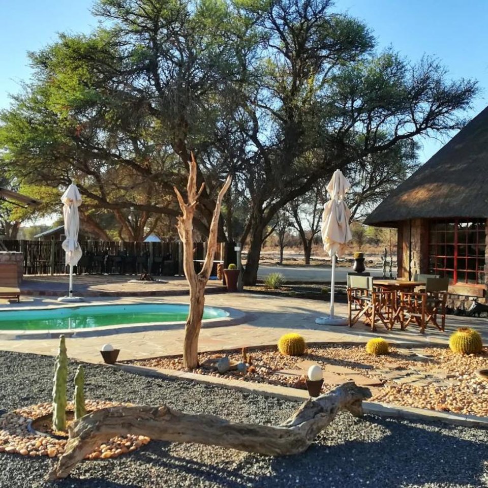 Torgos Lodge